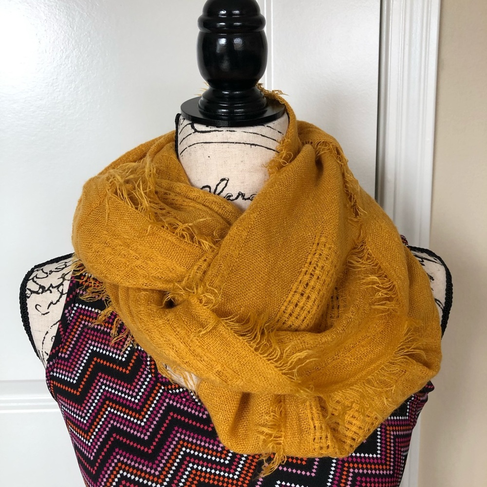 Multi Purpose Scarf..Acrylic.